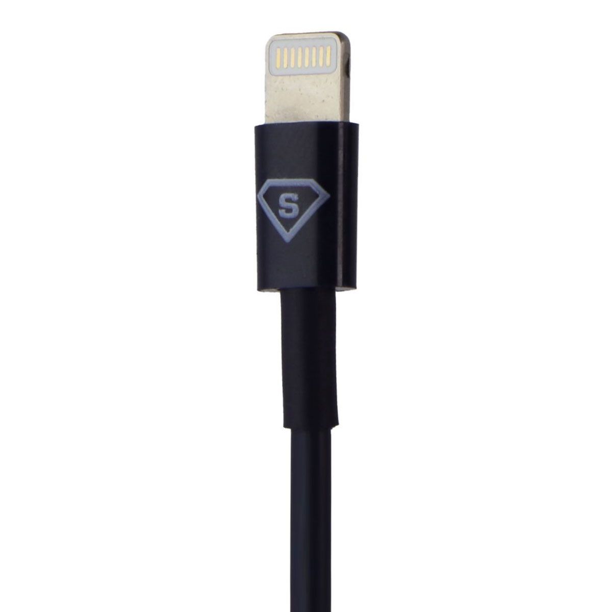 Standard 3.3ft Lightning 8-Pin Charging Cable for iPhone/iPad/iPod - Dark Blue Cell Phone - Cables & Adapters Unbranded - Simple Cell Bulk Wholesale Pricing - USA Seller