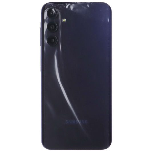 Dummy Display Non-Functioning Mock Phone - Samsung Galaxy A15 5G - Blue Black Cell Phones - Display Phones Unbranded - Simple Cell Bulk Wholesale Pricing - USA Seller