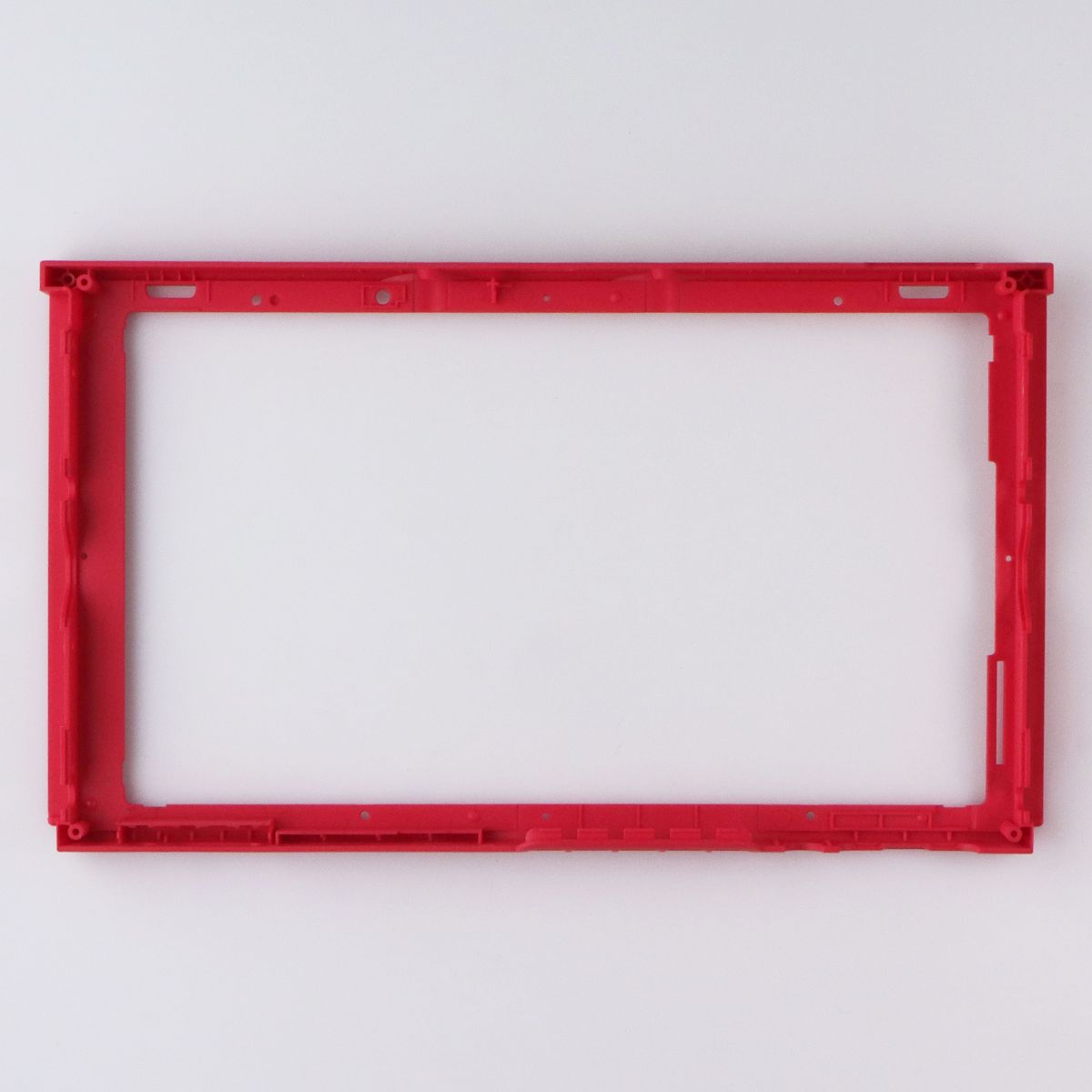 Repair Part - Front Frame (Mario Edition) for Nintendo Switch Gaming/Console - Replacement Parts & Tools Unbranded - Simple Cell Bulk Wholesale Pricing - USA Seller