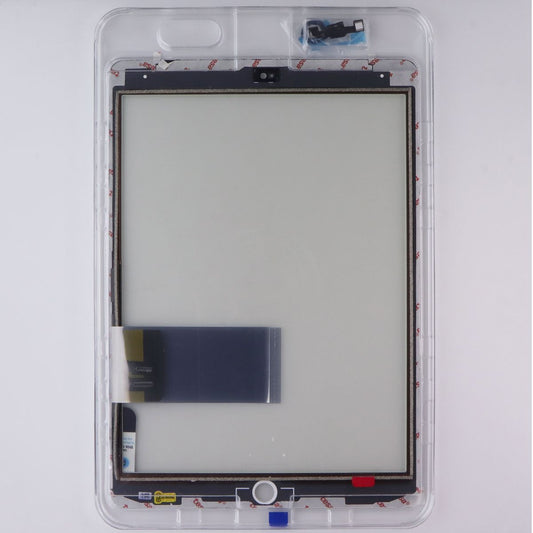 Repair Part - Digitizer for Apple iPad 10.2-inch (7/8/9 Gen) - White Front Cell Phone - Replacement Parts & Tools Unbranded - Simple Cell Bulk Wholesale Pricing - USA Seller