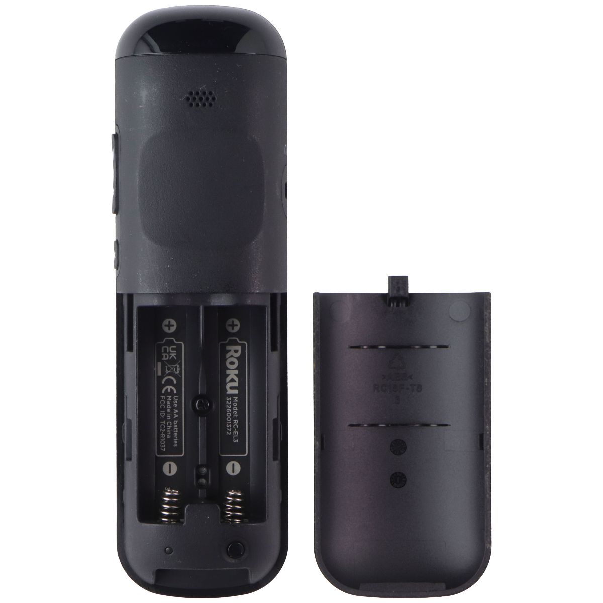 Replacement Voice Pro Remote Control (RC-EL3) with Netflix/Disney+/AppleTV+/MAX TV, Video & Audio Accessories - Remote Controls Unbranded - Simple Cell Bulk Wholesale Pricing - USA Seller