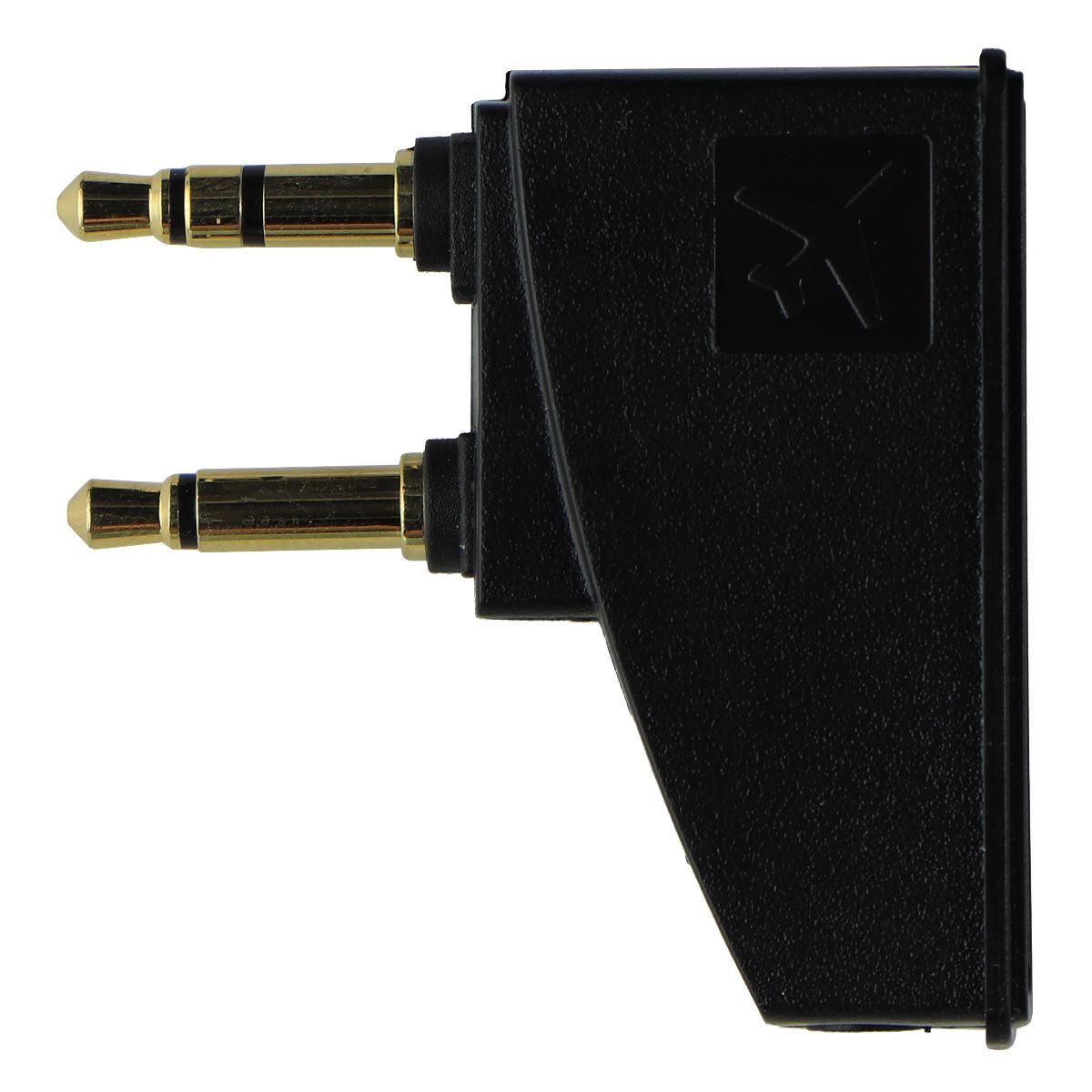 Bose OEM InFlight Airline Headphone Adaptor for Bose Quiet Comfort - Black Cell Phone - Cables & Adapters Unbranded - Simple Cell Bulk Wholesale Pricing - USA Seller