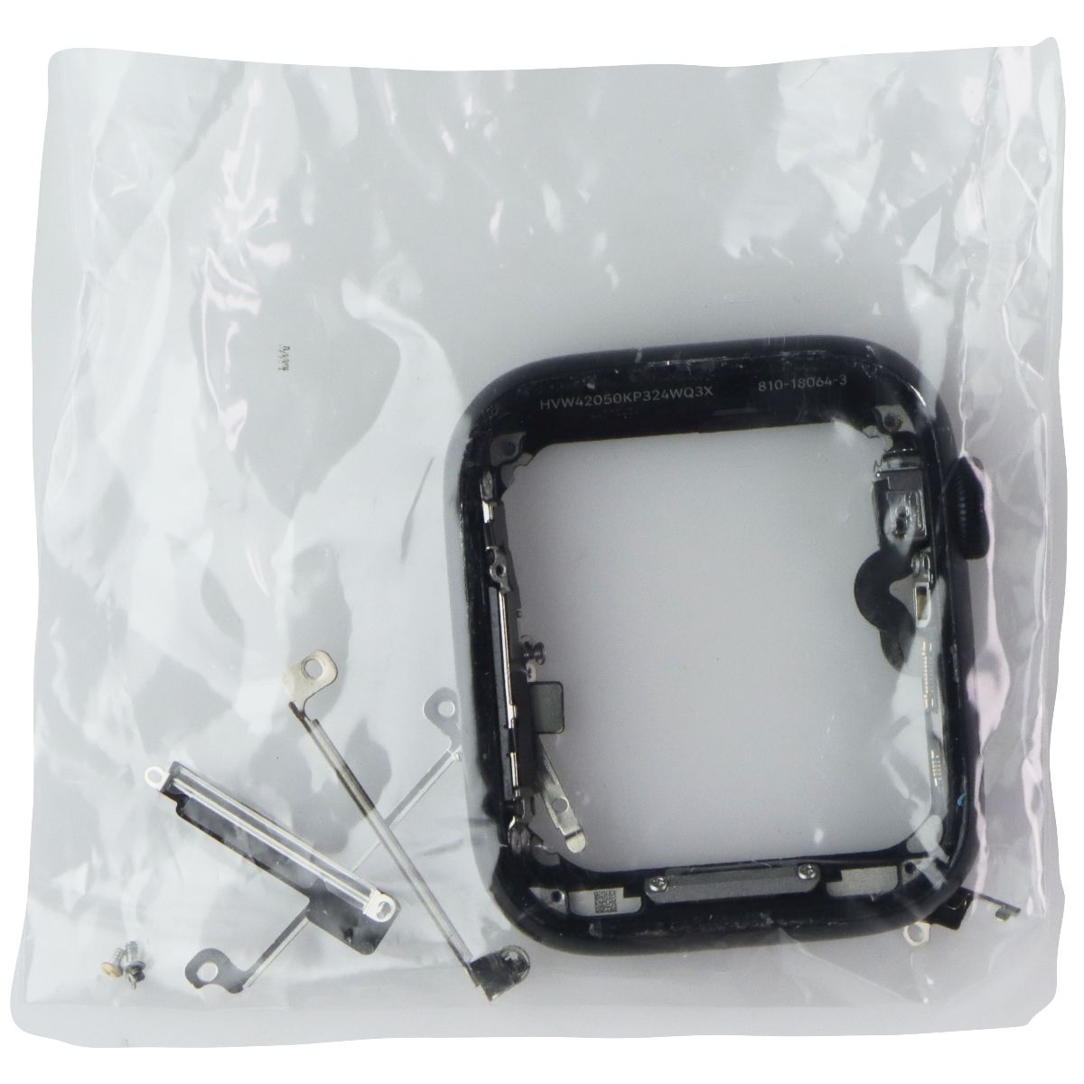 Repair Part OEM Pull Housing/Frame for Apple Watch SE 2nd Gen GPS 44mm Midnight Smart Watches Unbranded - Simple Cell Bulk Wholesale Pricing - USA Seller