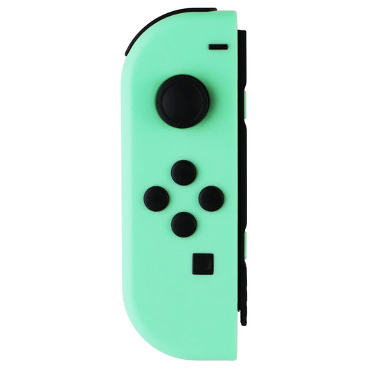 Generic Left Side Gaming Controller (L) for Nintendo Switch - Pastel Green Gaming/Console - Controllers & Attachments Unbranded - Simple Cell Bulk Wholesale Pricing - USA Seller