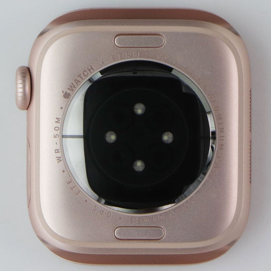 OEM Repair Part Frame/Backglass for Apple Watch Series 10 (42mm) LTE - Rose Gold Fitness Technology - Fit Tech Parts & Accessories Unbranded - Simple Cell Bulk Wholesale Pricing - USA Seller