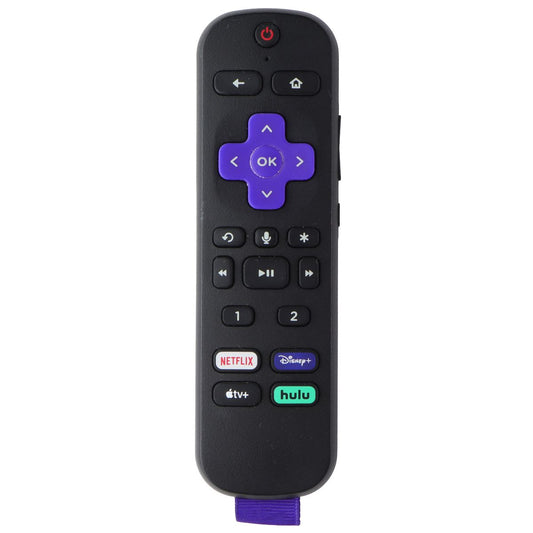 Replacement Voice Remote Control (RC-EL3) with Netflix/Disney+/AppleTV+/Hulu TV, Video & Audio Accessories - Remote Controls Unbranded - Simple Cell Bulk Wholesale Pricing - USA Seller