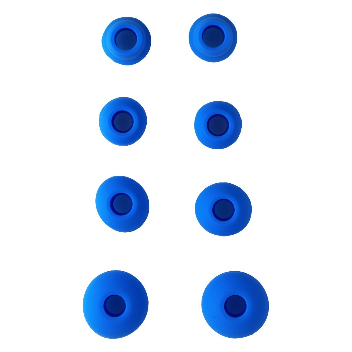 Generic Replacement Ear-Gel Pack for Powerbeats 3 - Flash Blue Portable Audio & Headphones - Replacement Parts & Tools Unbranded - Simple Cell Bulk Wholesale Pricing - USA Seller