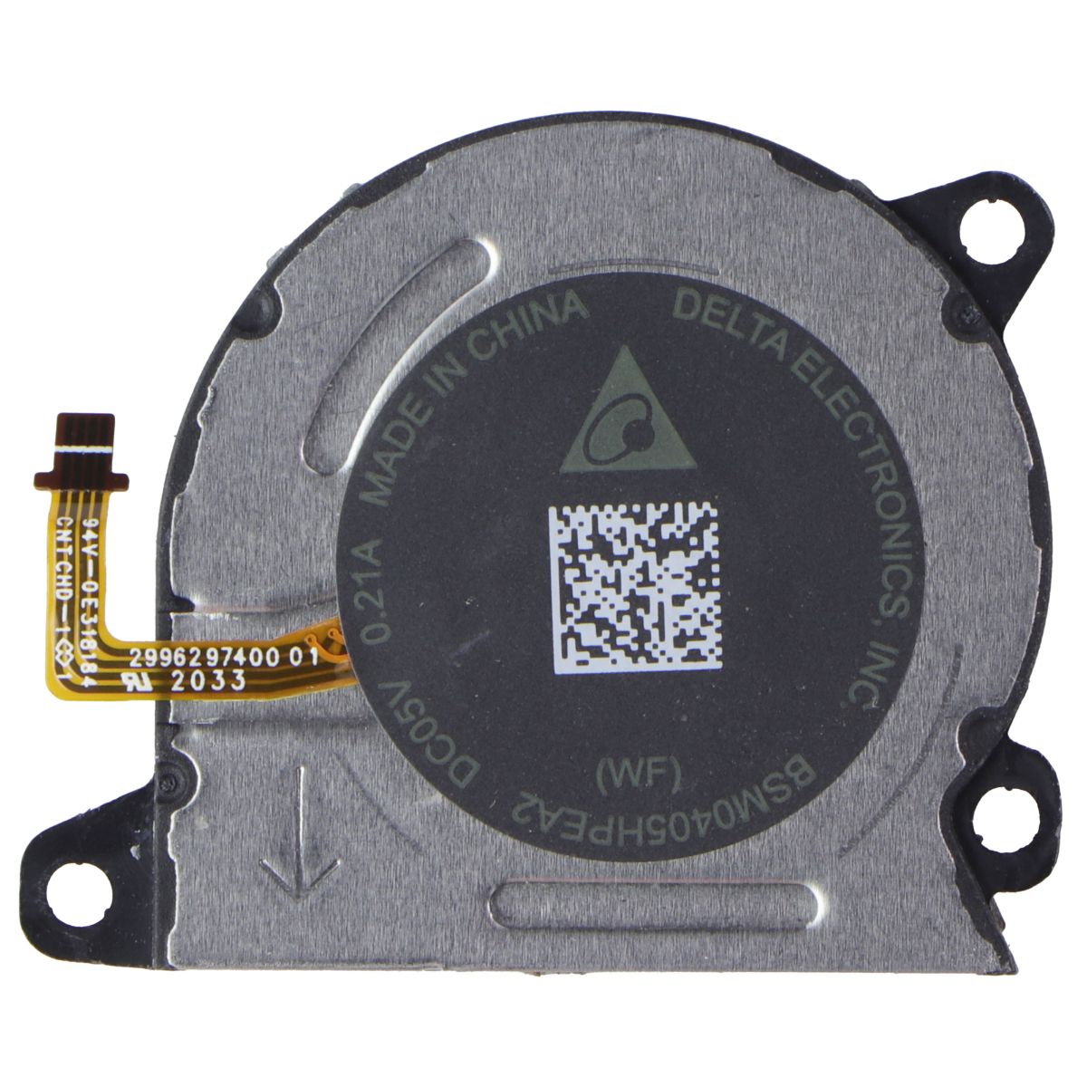 Internal CPU Cooling Fan Replacement for Nintendo Switch LITE (BSM0405HPEA2) Gaming/Console - Replacement Parts & Tools Unbranded - Simple Cell Bulk Wholesale Pricing - USA Seller