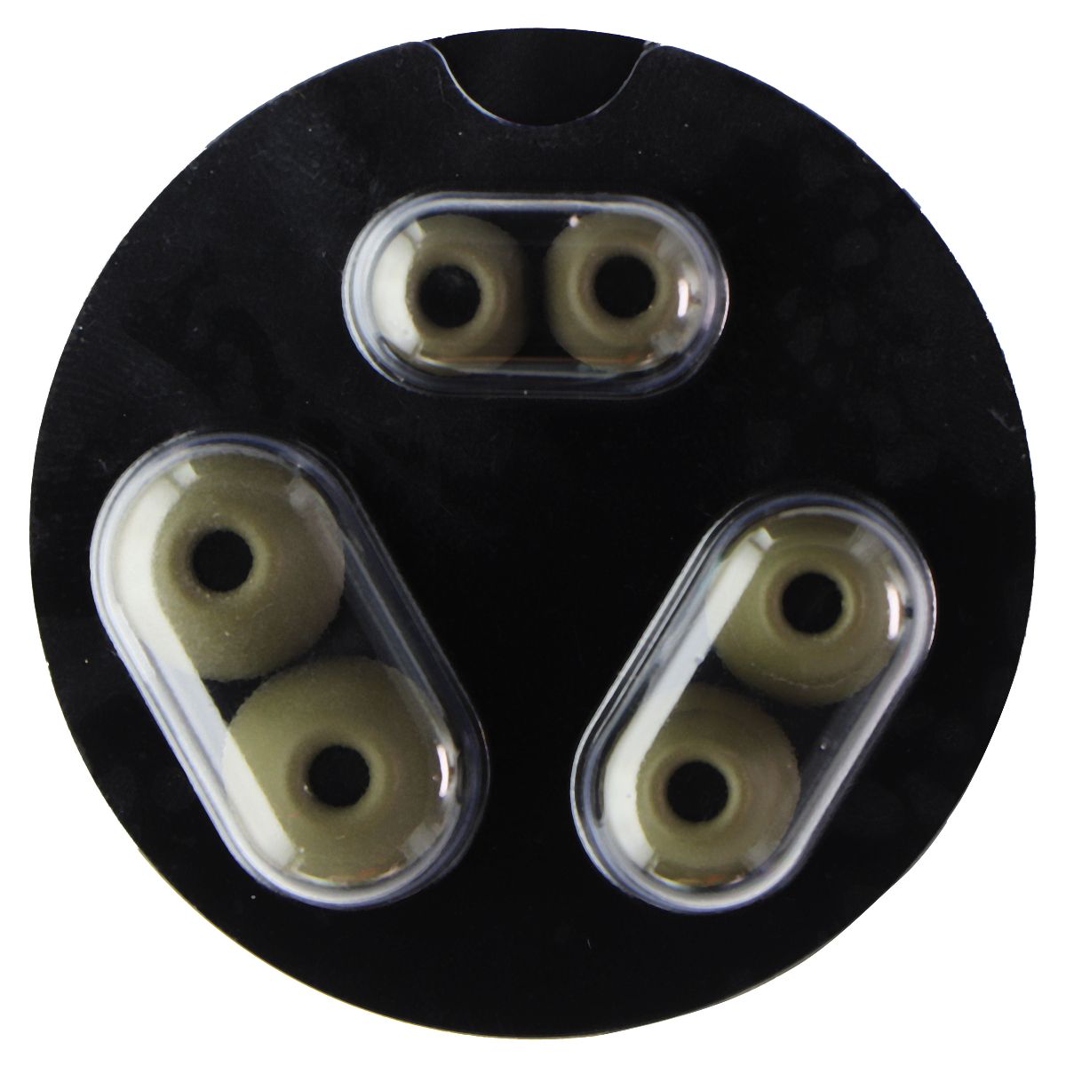 Beats by Dr. Dre Replacement Ear Gel 6 Pack for PowerBeats Pro - Moss Portable Audio & Headphones - Replacement Parts & Tools Unbranded - Simple Cell Bulk Wholesale Pricing - USA Seller