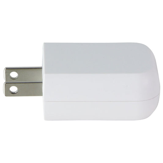 Generic (5V/1A) Single USB Wall Adapter + 3.3-Foot Lightning 8-Pin Cable - White Cell Phone - Chargers & Cradles Unbranded - Simple Cell Bulk Wholesale Pricing - USA Seller