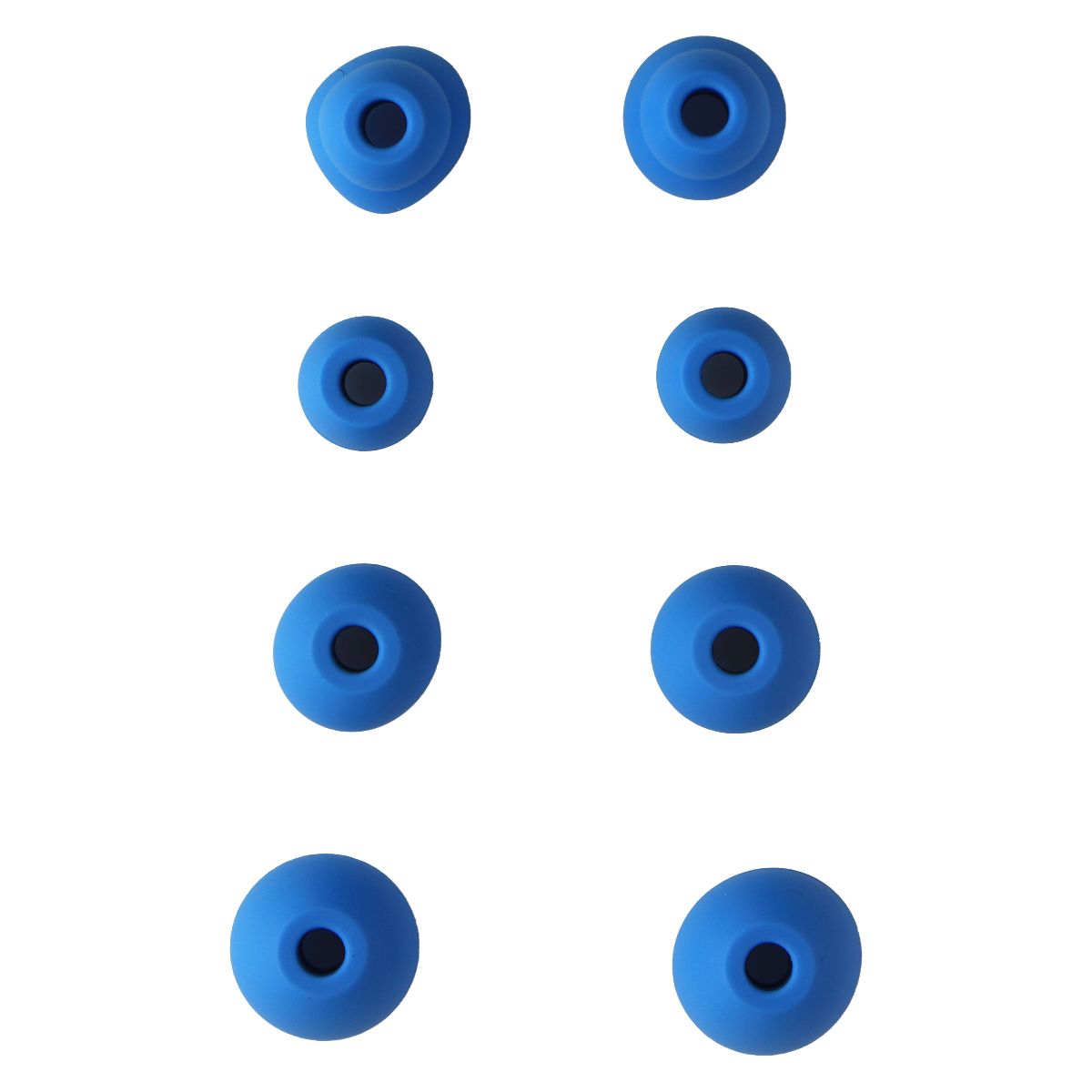 Generic Replacement Ear-Gel Pack for Beats X & Powerbeats Pro - Lightning Blue Portable Audio & Headphones - Replacement Parts & Tools Unbranded - Simple Cell Bulk Wholesale Pricing - USA Seller