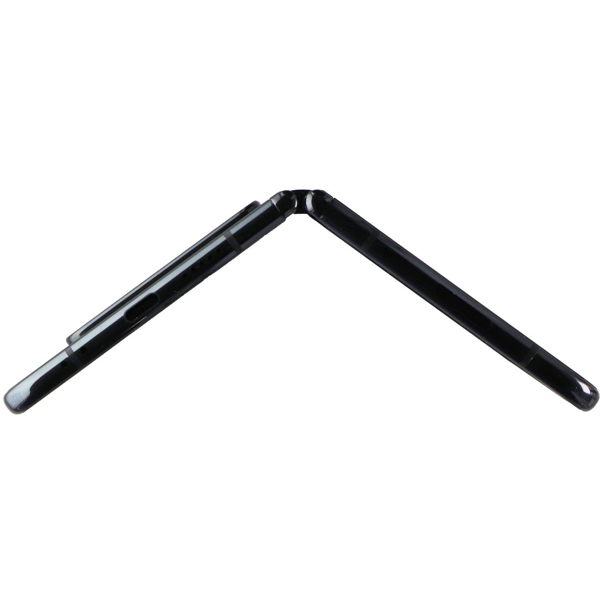 DUMMY DISPLAY* Google Pixel Fold Mock Phone - Obsidian Cell Phones - Display Phones Unbranded - Simple Cell Bulk Wholesale Pricing - USA Seller