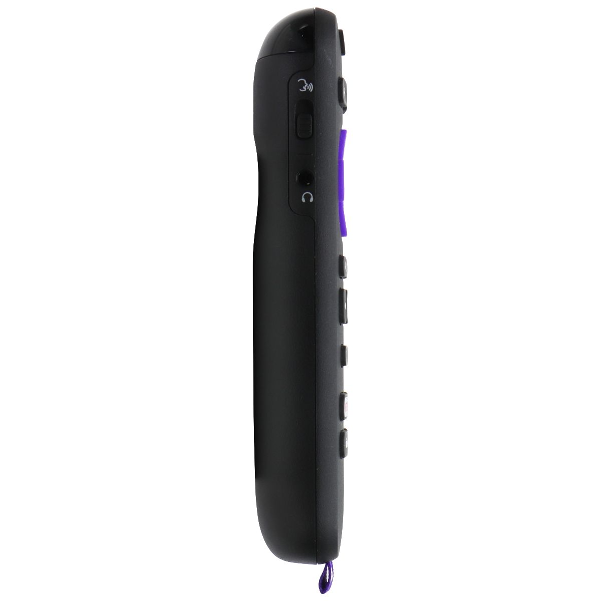 Replacement OEM Remote RC-MC1 Netflix/Disney+/Apple TV+/Paramount+ Keys - Black TV, Video & Audio Accessories - Remote Controls Unbranded - Simple Cell Bulk Wholesale Pricing - USA Seller