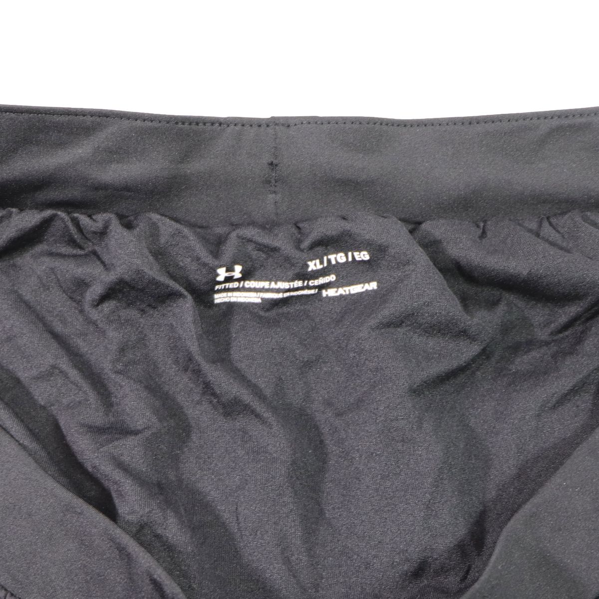 Under Armour Men's Launch Run 9-inch Shorts - XL - Black (001)/Reflective Other Sporting Goods Under Armour - Simple Cell Bulk Wholesale Pricing - USA Seller
