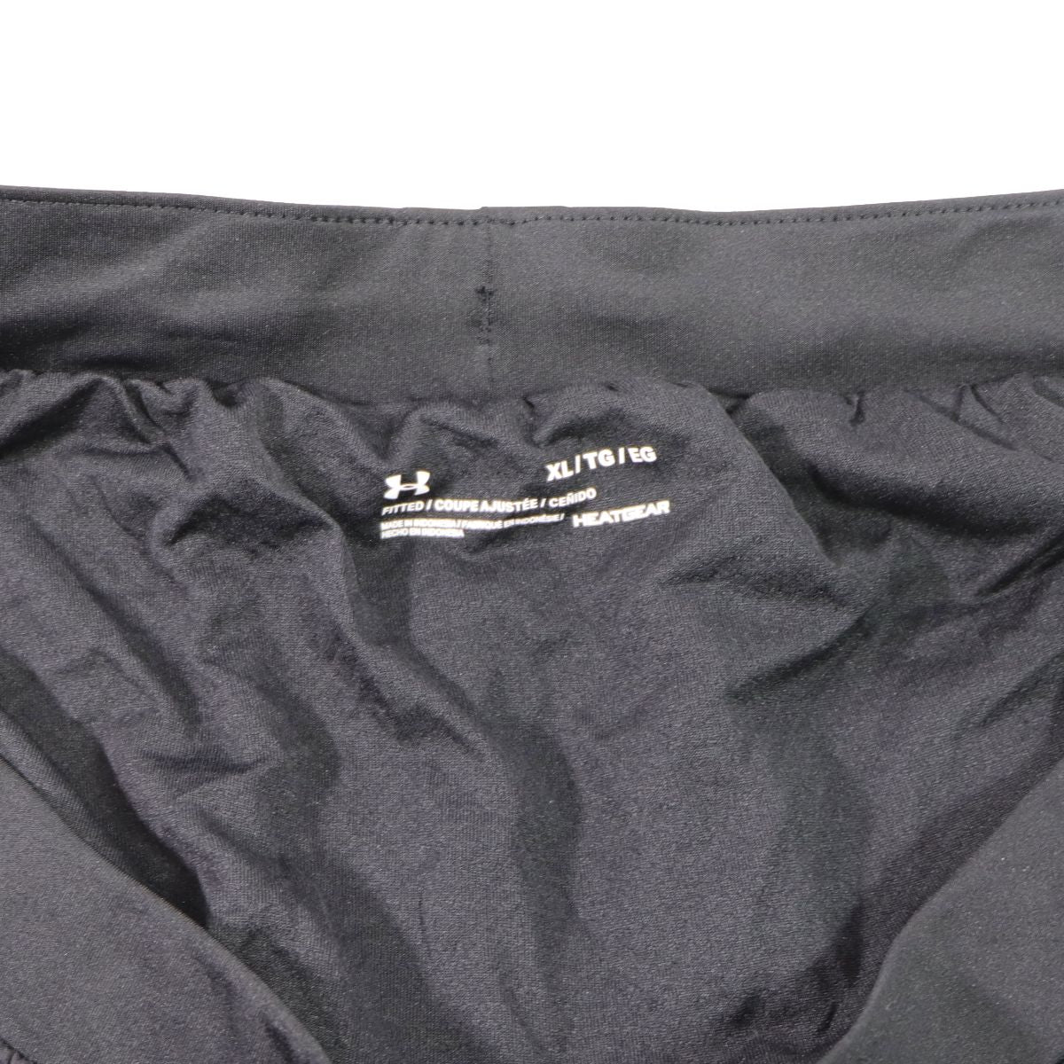 Under Armour Men's Launch Run 9-inch Shorts - XL - Black (001)/Reflective Other Sporting Goods Under Armour - Simple Cell Bulk Wholesale Pricing - USA Seller