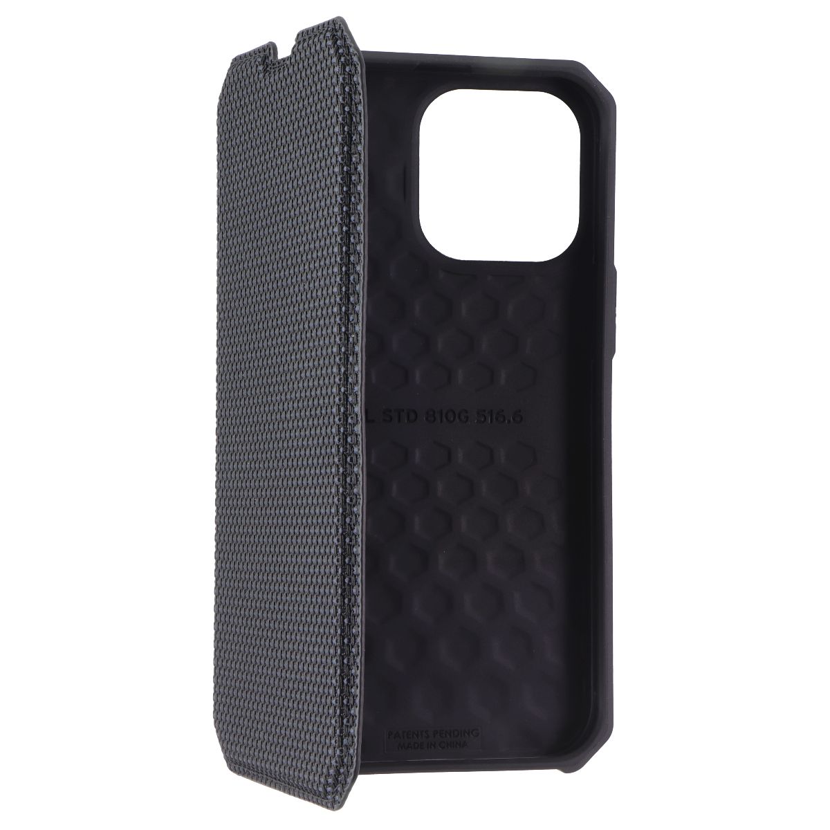 UAG Metropolis Series Case for Apple iPhone 14 Pro Max - Black