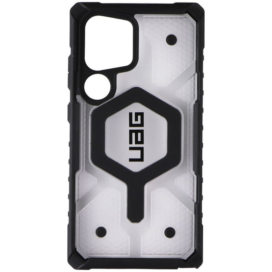 UAG Urban Armor Gear Pathfinder Clear Case for Samsung Galaxy S24 Ultra - Ice Cell Phone - Cases, Covers & Skins Urban Armor Gear - Simple Cell Bulk Wholesale Pricing - USA Seller