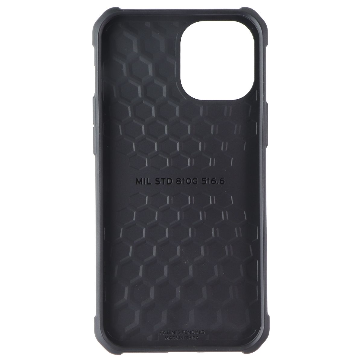 UAG Metropolis LT Series Case w/PU SATN ARMR for Apple iPhone 12 Pro Max - Black Cell Phone - Cases, Covers & Skins Urban Armor Gear - Simple Cell Bulk Wholesale Pricing - USA Seller