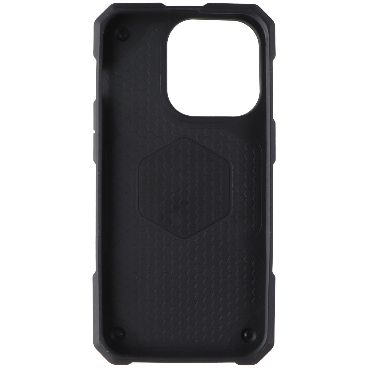 Urban Armor Gear Monarch Pro Case for MagSafe for iPhone 14 Pro - Black Kevlar Cell Phone - Cases, Covers & Skins Urban Armor Gear - Simple Cell Bulk Wholesale Pricing - USA Seller