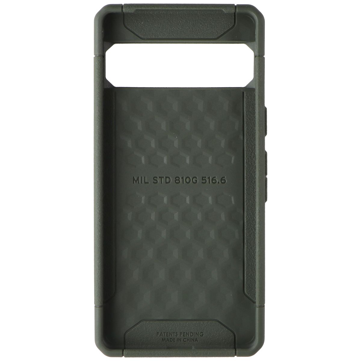 URBAN ARMOR GEAR Scout Series Case for Google Pixel 7 - Olive Drab Cell Phone - Cases, Covers & Skins Urban Armor Gear - Simple Cell Bulk Wholesale Pricing - USA Seller