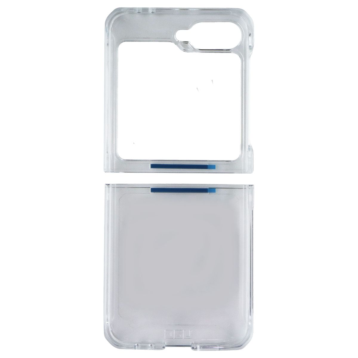 Urban Armor Gear Plyo Series Case for Samsung Galaxy Z Flip6 5G - Clear Cell Phone - Cases, Covers & Skins Urban Armor Gear - Simple Cell Bulk Wholesale Pricing - USA Seller