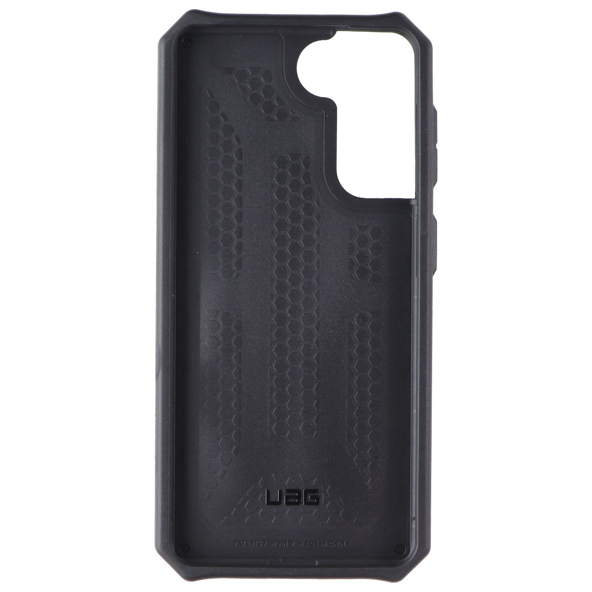 UAG Monarch Series Case for Samsung Galaxy S21 and S21 5G - Black Cell Phone - Cases, Covers & Skins Urban Armor Gear - Simple Cell Bulk Wholesale Pricing - USA Seller
