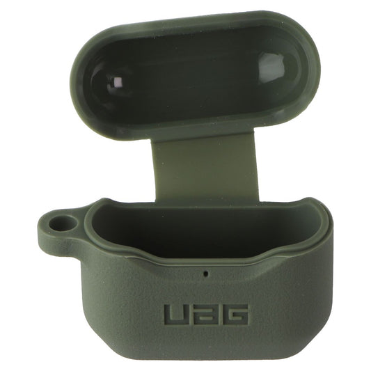 UAG Standard Issue Silicone.Case_001 for Apple AirPods (3rd Gen) - Olive (Green) iPod, Audio Player Accessories - Cases, Covers & Skins Urban Armor Gear - Simple Cell Bulk Wholesale Pricing - USA Seller