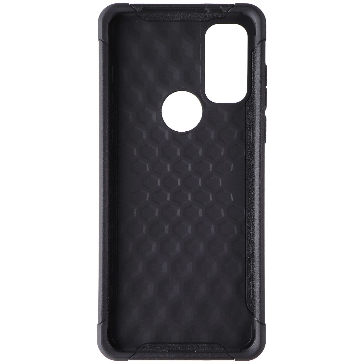 Urban Armor Gear UAG Scout Series Case for Moto G Pure - Black Cell Phone - Cases, Covers & Skins Urban Armor Gear - Simple Cell Bulk Wholesale Pricing - USA Seller