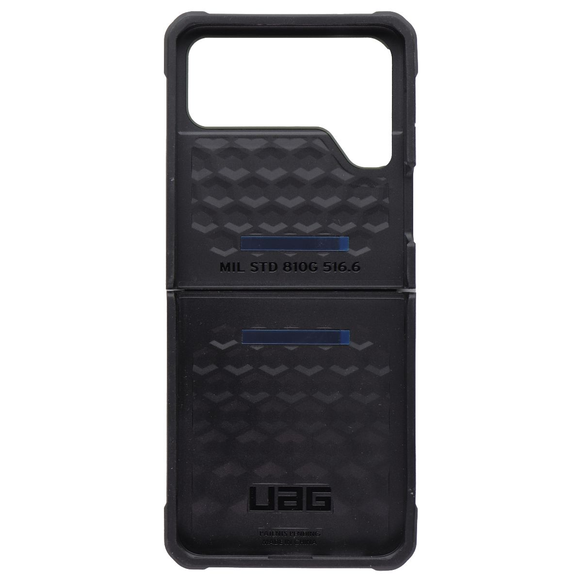 Urban Armor Gear Civilian Series Case for Samsung Galaxy Z Flip4 5G - Olive Cell Phone - Cases, Covers & Skins Urban Armor Gear - Simple Cell Bulk Wholesale Pricing - USA Seller