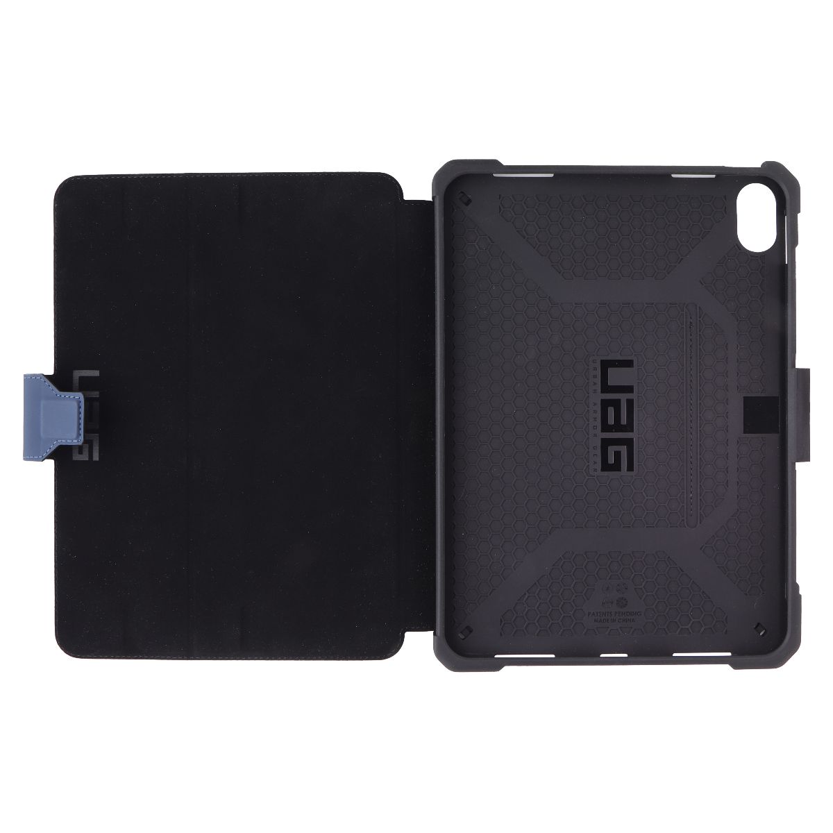 Urban Armor Gear Metropolis SE Case for Apple iPad (10.9-inch) 10th Gen - Blue iPad/Tablet Accessories - Cases, Covers, Keyboard Folios Urban Armor Gear - Simple Cell Bulk Wholesale Pricing - USA Seller