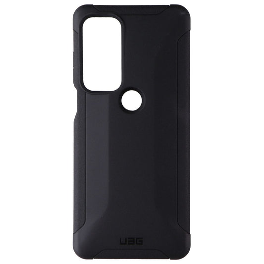 Urban Armor Gear Scout Series Case for Motorola Edge / Edge 5G UW - Black Cell Phone - Cases, Covers & Skins Urban Armor Gear - Simple Cell Bulk Wholesale Pricing - USA Seller