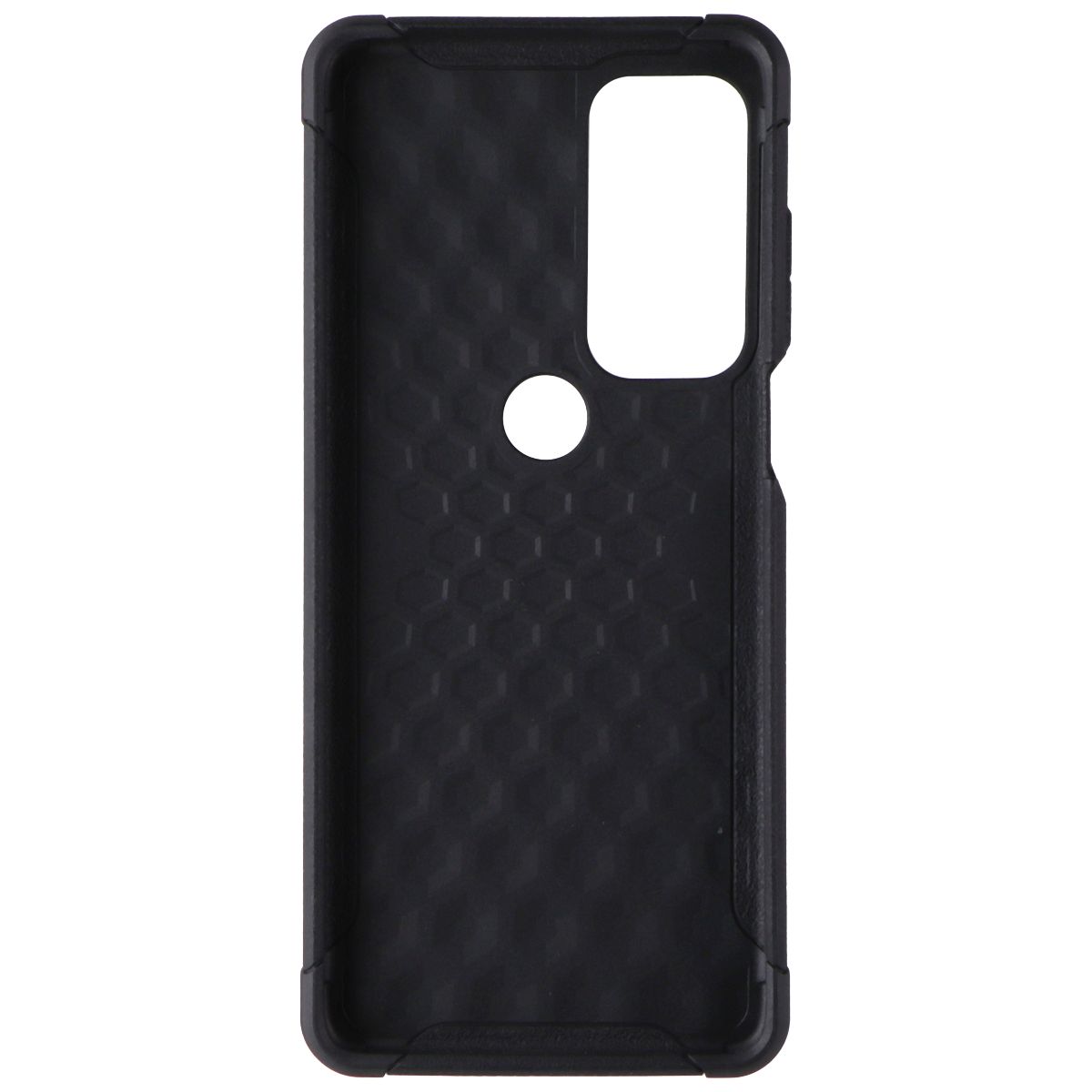 Urban Armor Gear Scout Series Case for Motorola Edge / Edge 5G UW - Black Cell Phone - Cases, Covers & Skins Urban Armor Gear - Simple Cell Bulk Wholesale Pricing - USA Seller