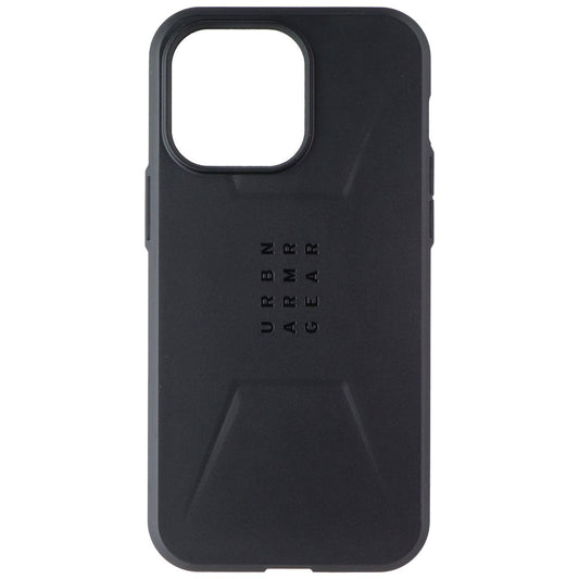 UAG Civilian Series Case for MagSafe for Apple iPhone 15 Pro Max - Black Cell Phone - Cases, Covers & Skins Urban Armor Gear - Simple Cell Bulk Wholesale Pricing - USA Seller