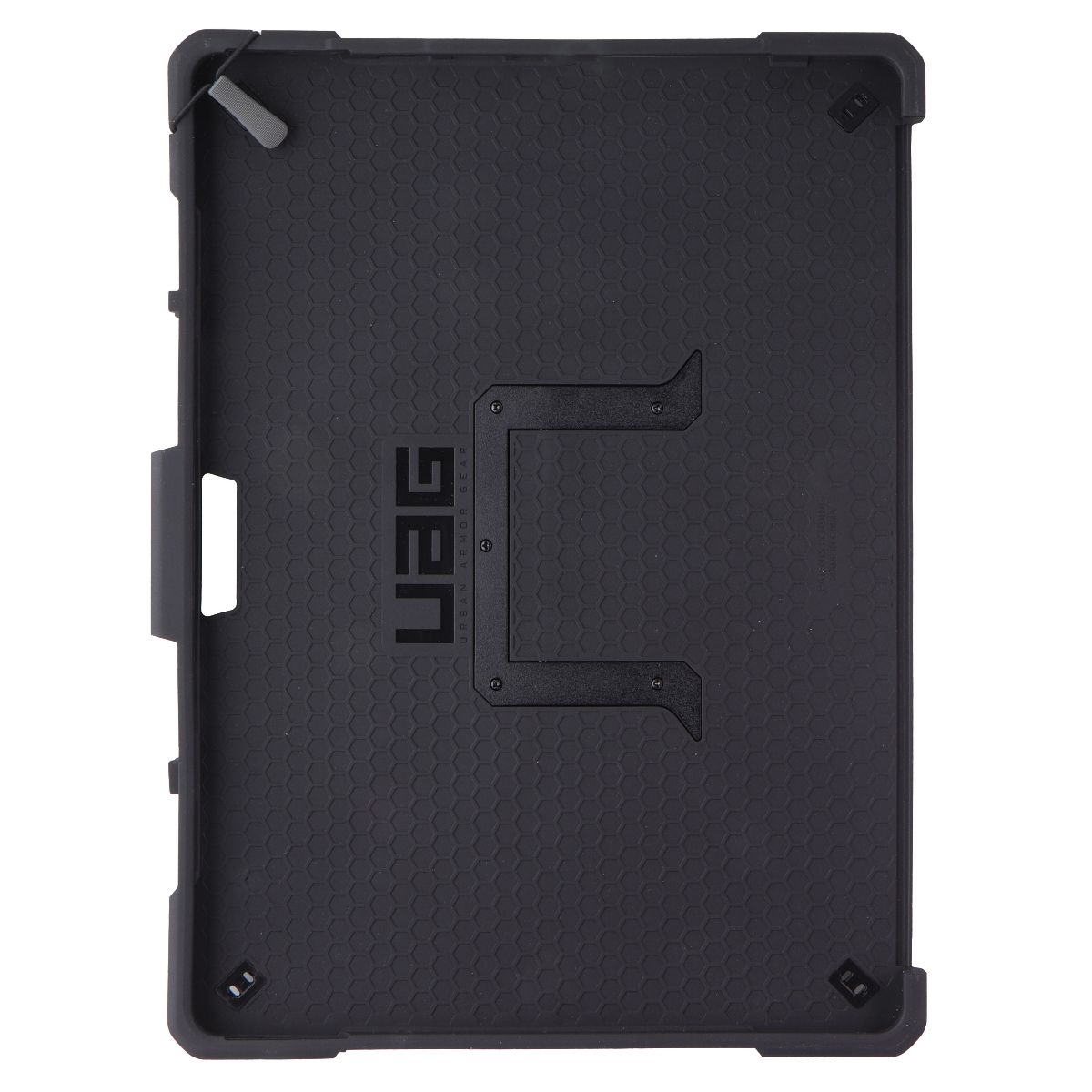 Urban Armor Gear UAG Metropolis Series Case for Microsoft Surface Pro 8 - Black iPad/Tablet Accessories - Cases, Covers, Keyboard Folios Urban Armor Gear - Simple Cell Bulk Wholesale Pricing - USA Seller