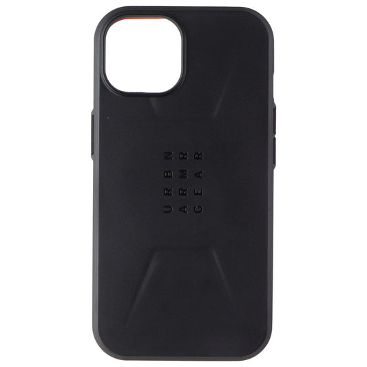 UAG Civilian Series Case for MagSafe for Apple iPhone 14 and iPhone 13 - Black Cell Phone - Cases, Covers & Skins Urban Armor Gear - Simple Cell Bulk Wholesale Pricing - USA Seller