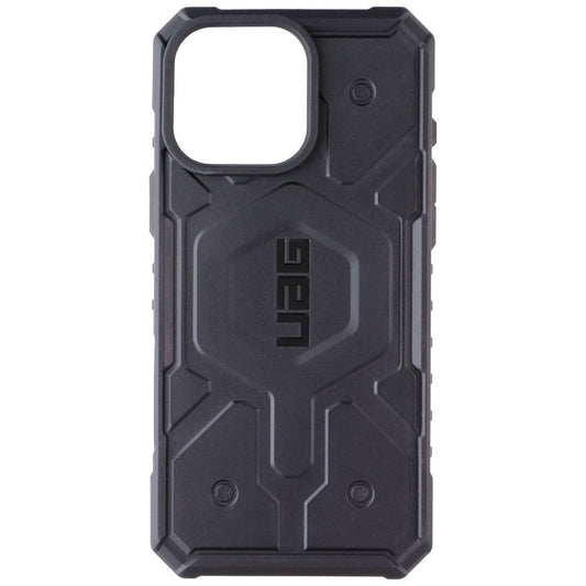 Urban Armor Gear Pathfinder Series MagSafe Case for iPhone 16 Pro Max - Black Cell Phone - Cases, Covers & Skins Urban Armor Gear - Simple Cell Bulk Wholesale Pricing - USA Seller
