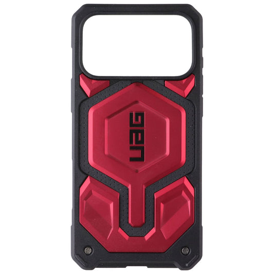 UAG Monarch Pro Series Case for MagSafe for Apple iPhone 17 Pro Max - Crimson Cell Phone - Cases, Covers & Skins Urban Armor Gear - Simple Cell Bulk Wholesale Pricing - USA Seller