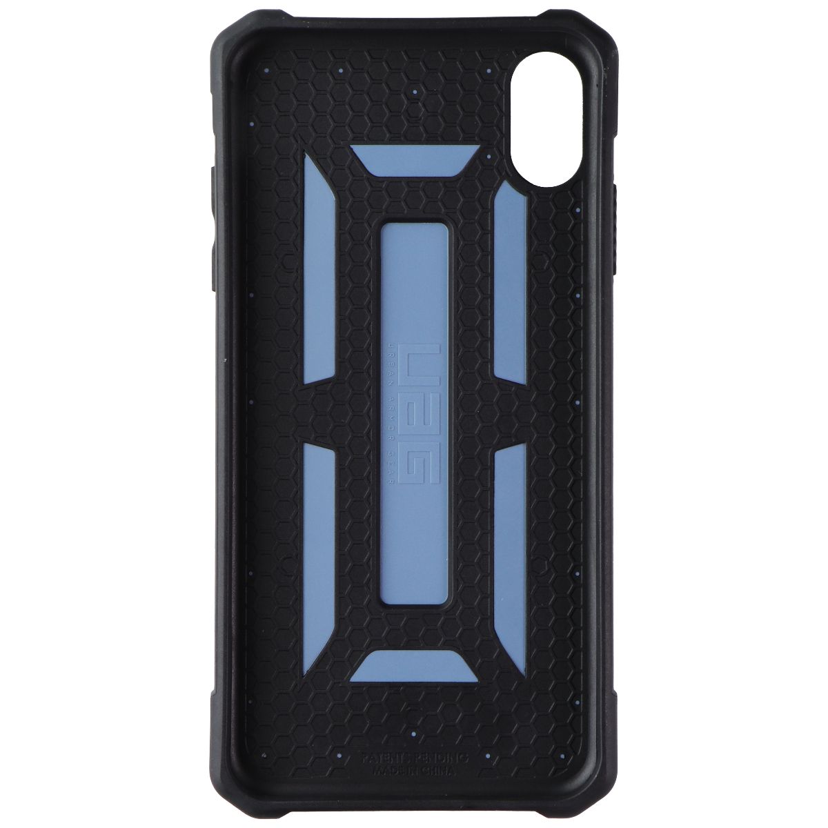 UAG Pathfinder Series Rugged Case for Apple iPhone Xs Max - Slate Blue/Black Cell Phone - Cases, Covers & Skins Urban Armor Gear - Simple Cell Bulk Wholesale Pricing - USA Seller