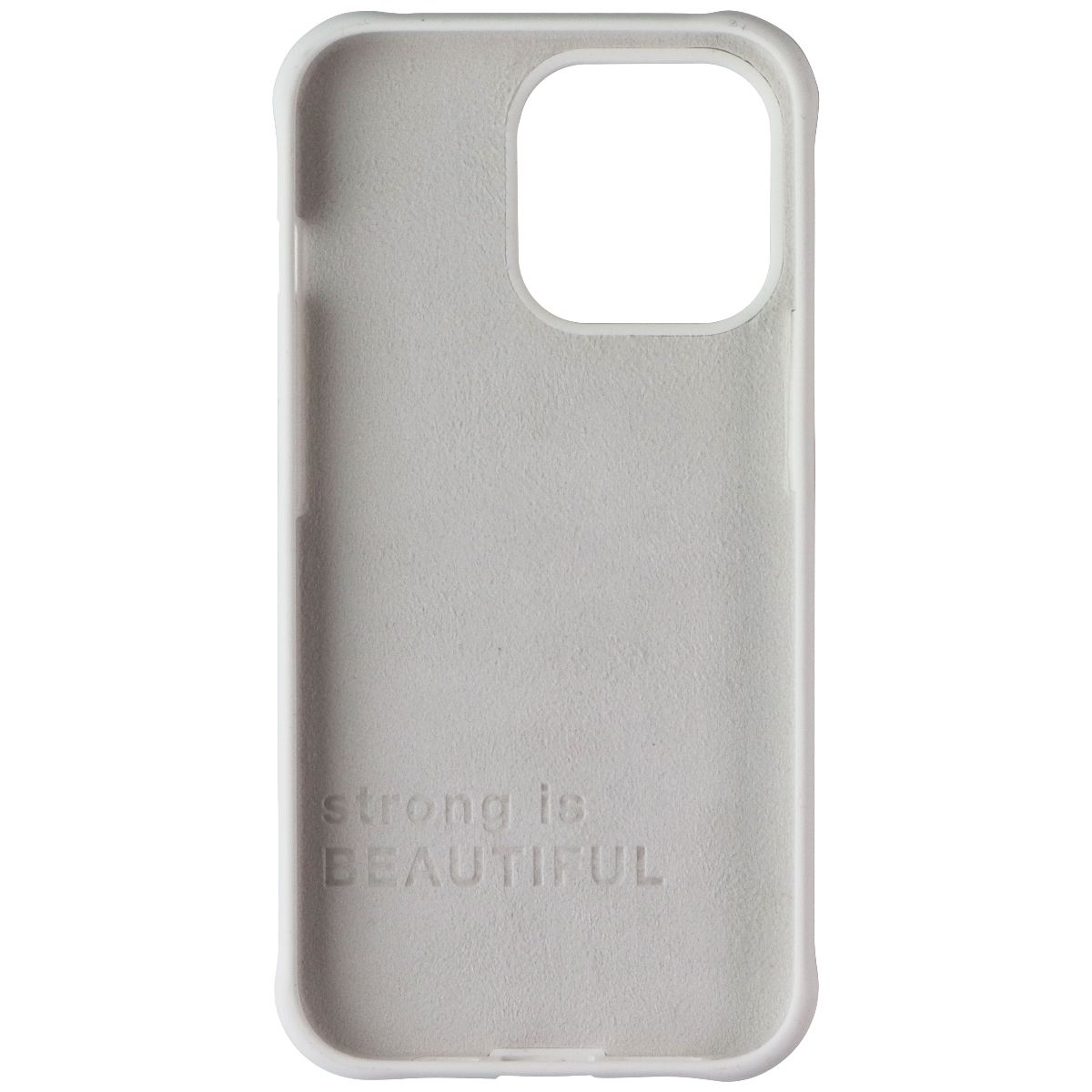 Urban Armor Gear DOT Series Case for Apple iPhone 13 Pro - White Cell Phone - Cases, Covers & Skins Urban Armor Gear - Simple Cell Bulk Wholesale Pricing - USA Seller