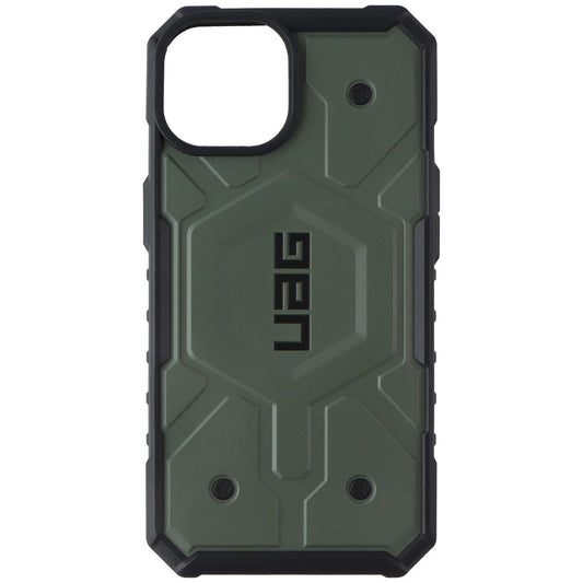 Urban armor Gear Pathfinder Case for MagSafe for iPhone 14 - Olive Green