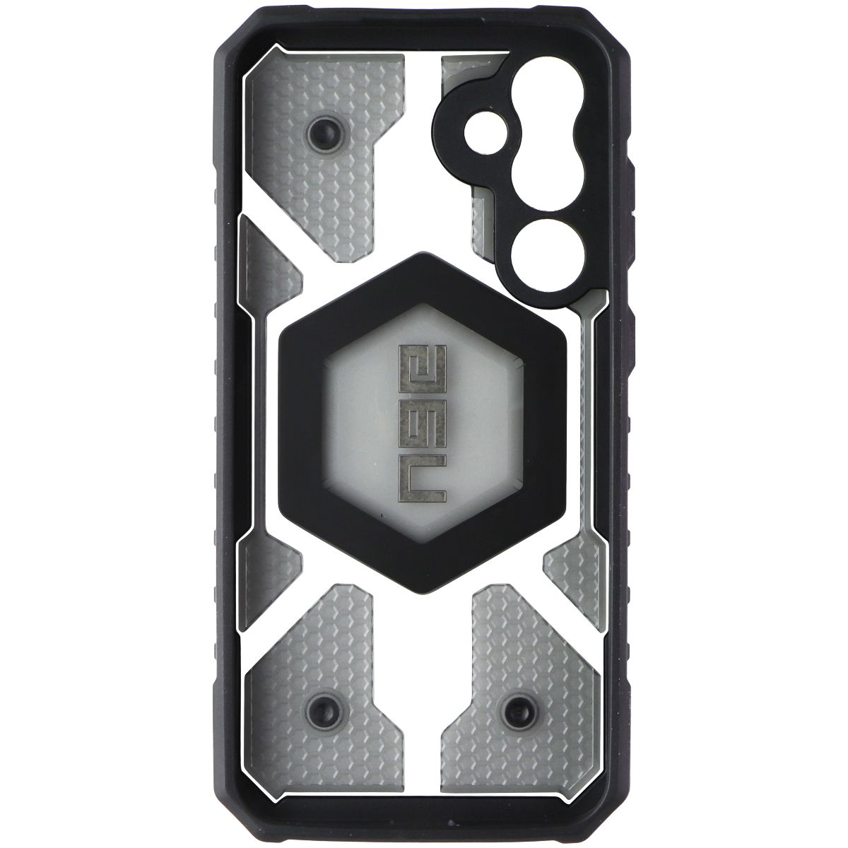 UAG Urban Armor Gear Pathfinder Case for Samsung Galaxy S23 FE - Ash / Black Cell Phone - Cases, Covers & Skins Urban Armor Gear - Simple Cell Bulk Wholesale Pricing - USA Seller