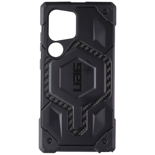 UAG Monarch Pro Series Magnetic Case for Samsung Galaxy S24 Ultra - Black Cell Phone - Cases, Covers & Skins Urban Armor Gear - Simple Cell Bulk Wholesale Pricing - USA Seller