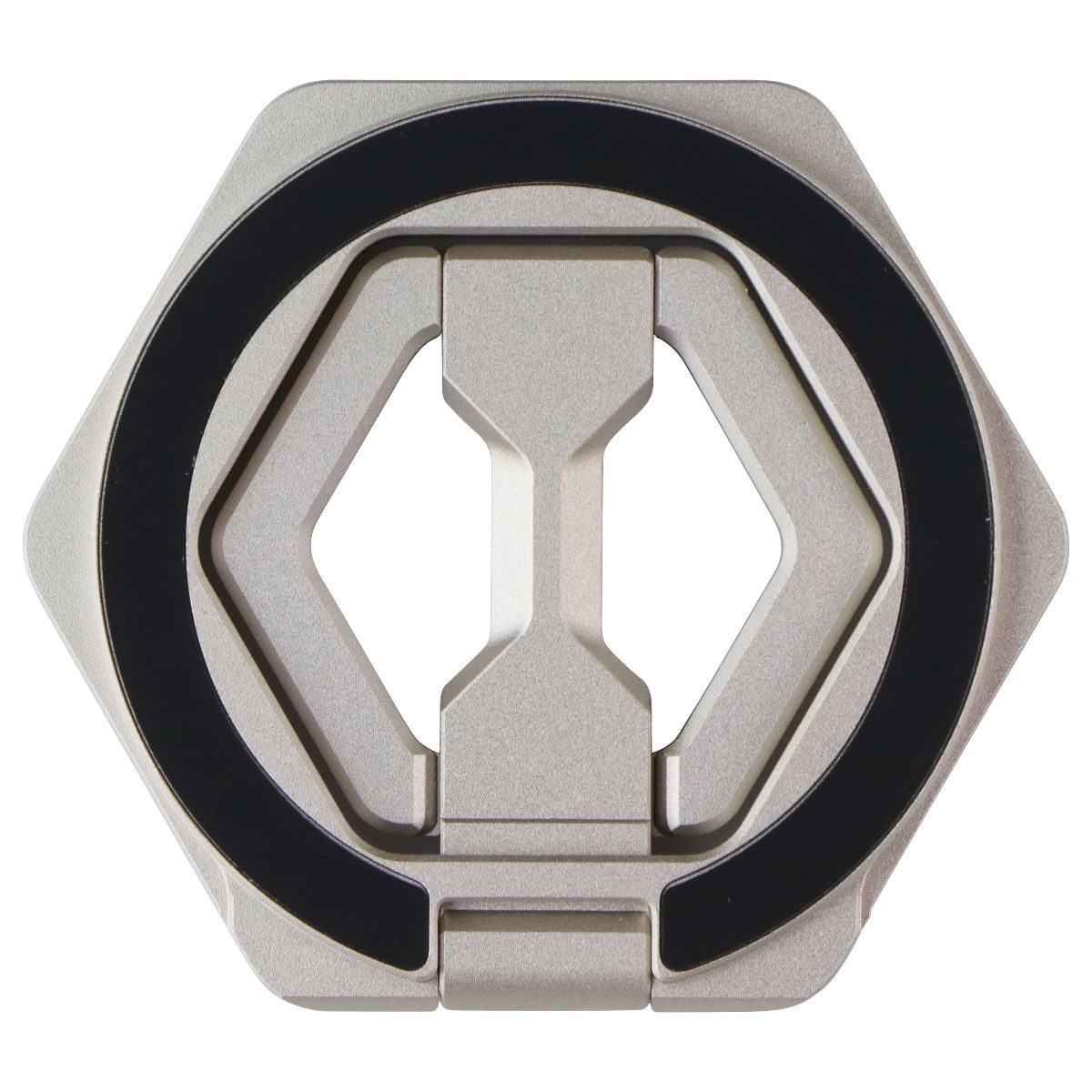Urban Armor Gear UAG Magnetic Ring Stand for MagSafe - Titanium Cell Phone - Mounts & Holders Urban Armor Gear - Simple Cell Bulk Wholesale Pricing - USA Seller