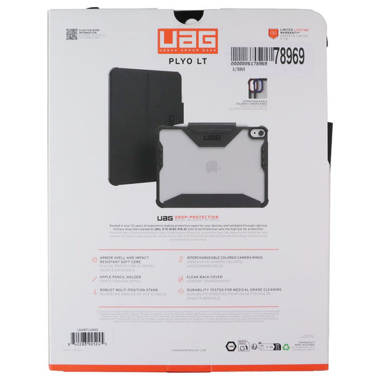 Urban Armor Gear UAG Plyo LT Series Case for Apple iPad Air 11-in (2024-26) iPad/Tablet Accessories - Cases, Covers, Keyboard Folios Urban Armor Gear - Simple Cell Bulk Wholesale Pricing - USA Seller