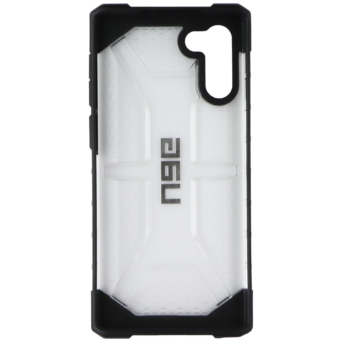 Urban Armor Gear Plasma Series Case for Samsung Galaxy Note10 - Ice/Black Cell Phone - Cases, Covers & Skins Urban Armor Gear - Simple Cell Bulk Wholesale Pricing - USA Seller