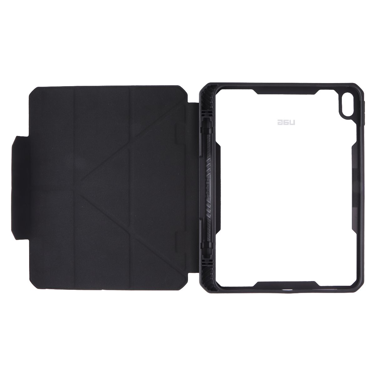 UAG Essential Armor Case for Apple iPad 10.9-in (10th Gen) - Ice/Black iPad/Tablet Accessories - Cases, Covers, Keyboard Folios Urban Armor Gear - Simple Cell Bulk Wholesale Pricing - USA Seller