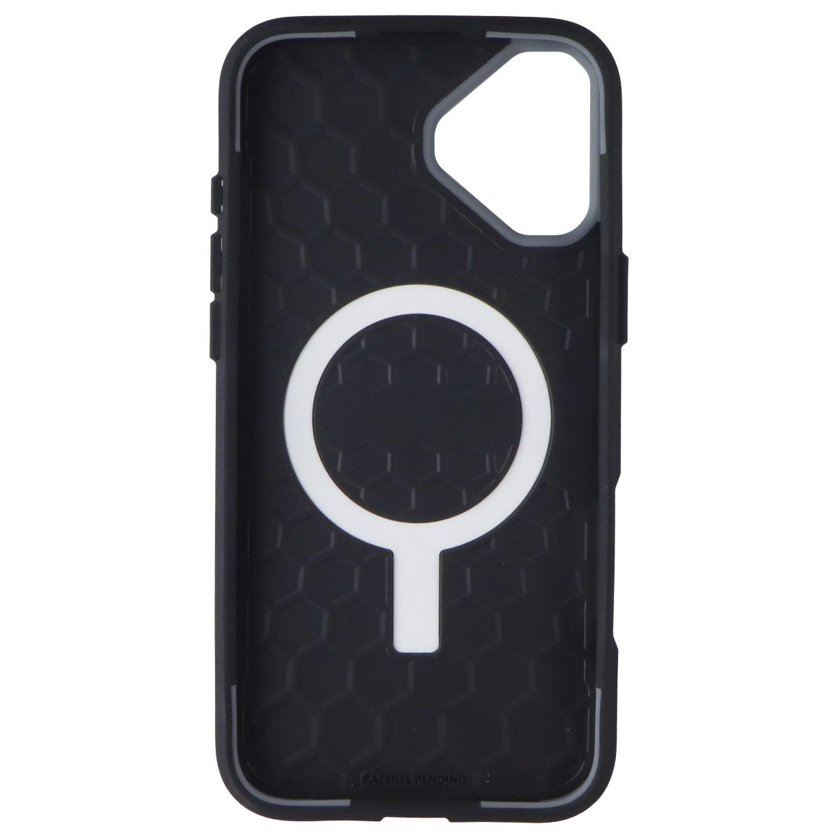 Urban Armor Gear Civilian Case for MagSafe for Apple iPhone 16 Plus - Black Cell Phone - Cases, Covers & Skins Urban Armor Gear - Simple Cell Bulk Wholesale Pricing - USA Seller