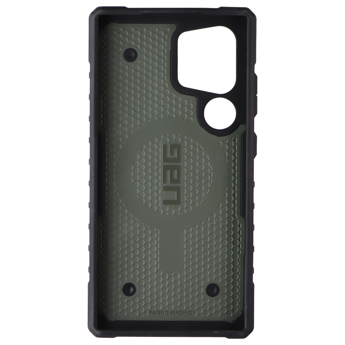 UAG Pathfinder Case for MagSafe for Galaxy S24 Ultra - OD Green Topography Cell Phone - Cases, Covers & Skins Urban Armor Gear - Simple Cell Bulk Wholesale Pricing - USA Seller