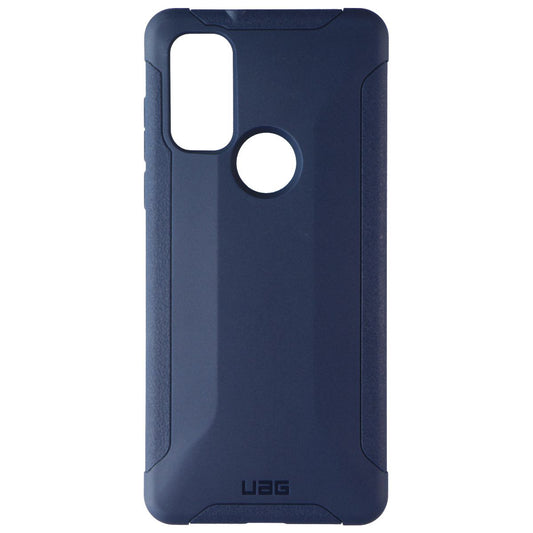 Urban Armor Gear UAG Scout Series Case for Moto G Pure - Blue Cell Phone - Cases, Covers & Skins Urban Armor Gear - Simple Cell Bulk Wholesale Pricing - USA Seller