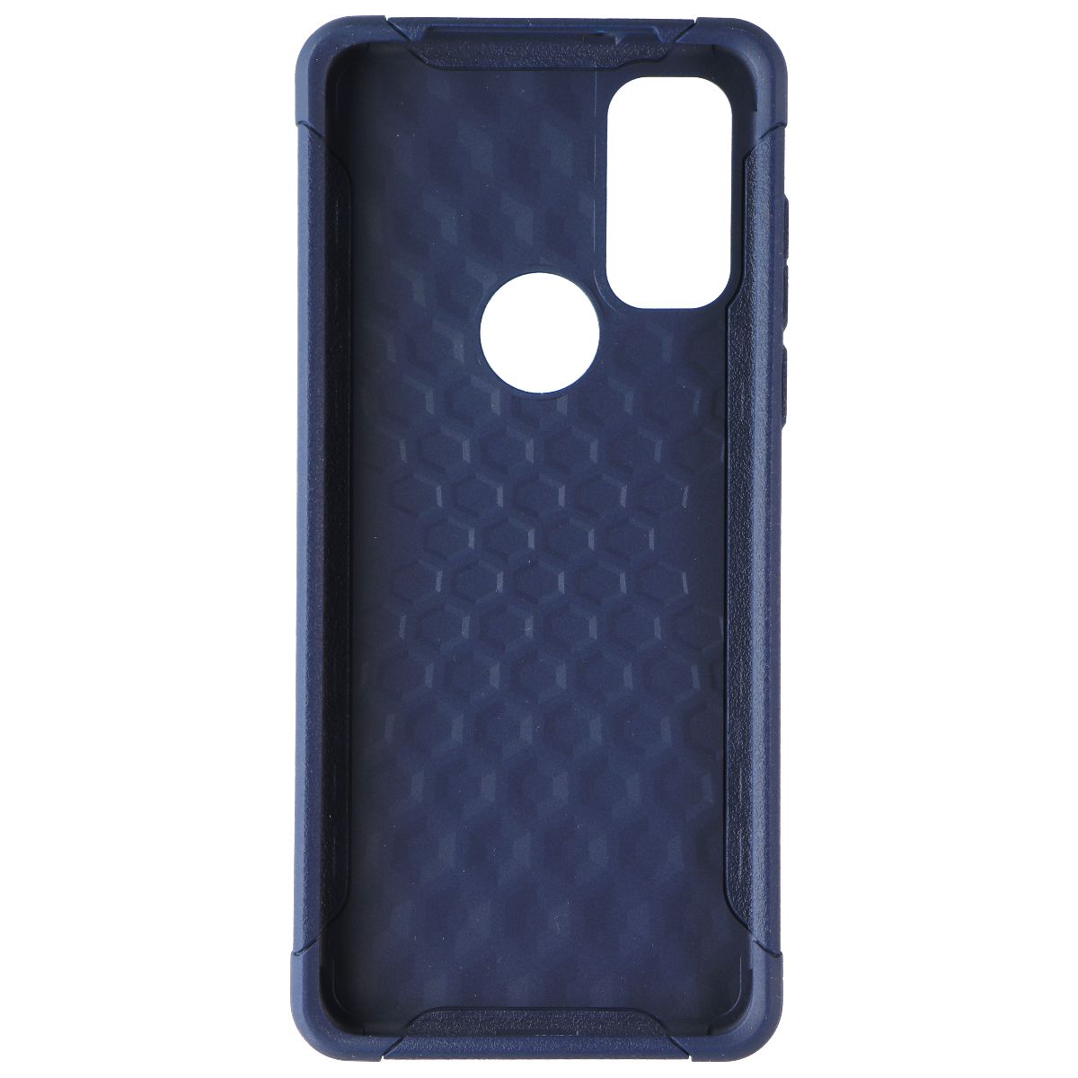 Urban Armor Gear UAG Scout Series Case for Moto G Pure - Blue Cell Phone - Cases, Covers & Skins Urban Armor Gear - Simple Cell Bulk Wholesale Pricing - USA Seller